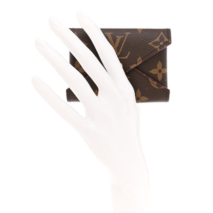 Louis Vuitton Monogram Small Kirigami Pochette Insert Fuchsia 2 of 6