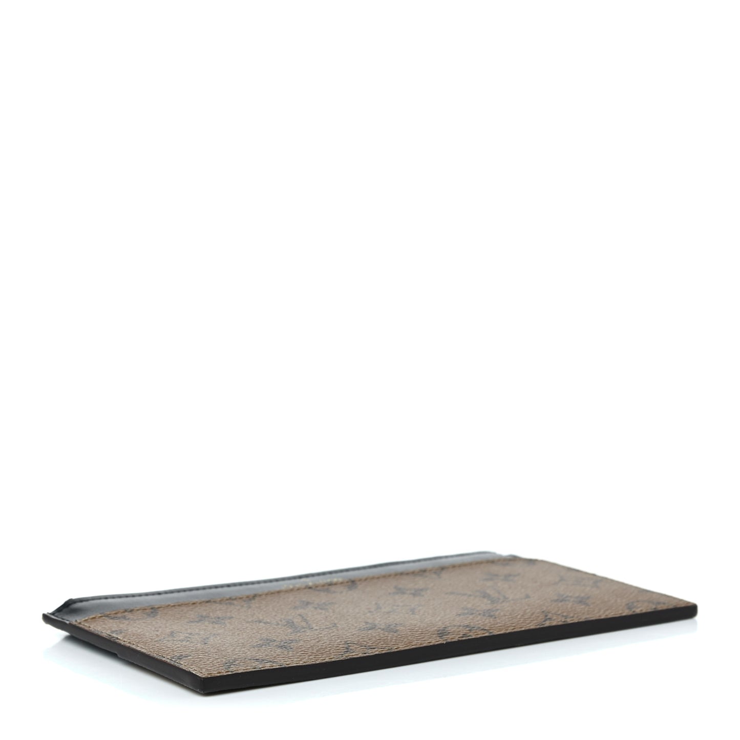 Reverse Monogram Slim Purse
