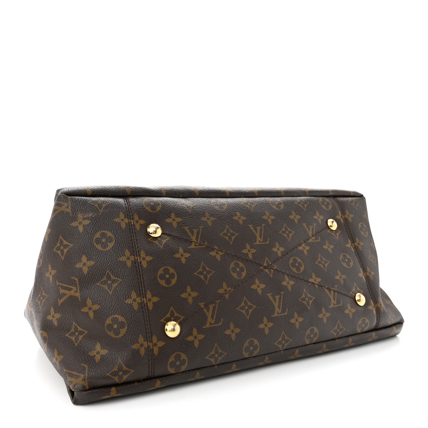 Louis Vuitton Monogram Artsy MM 4 of 12