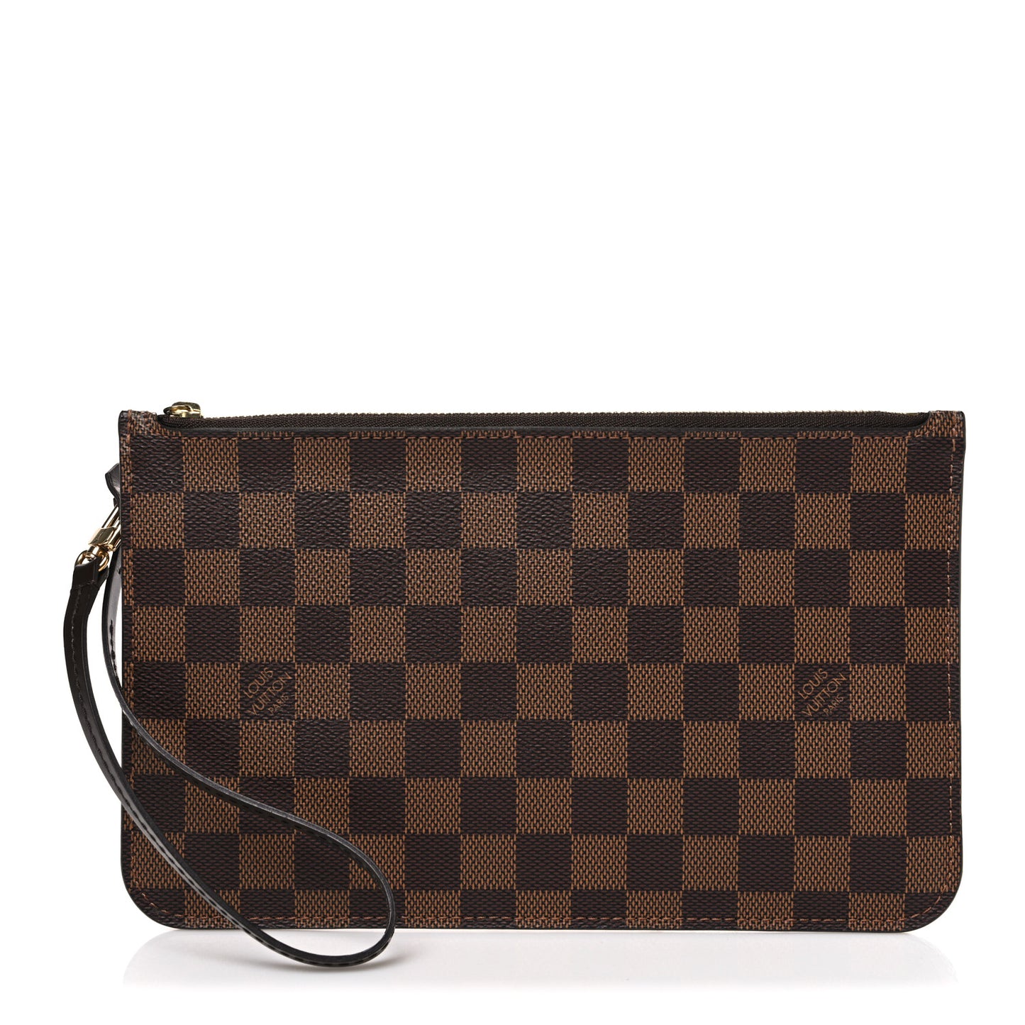 Damier Ebene Neverfull MM GM Pochette