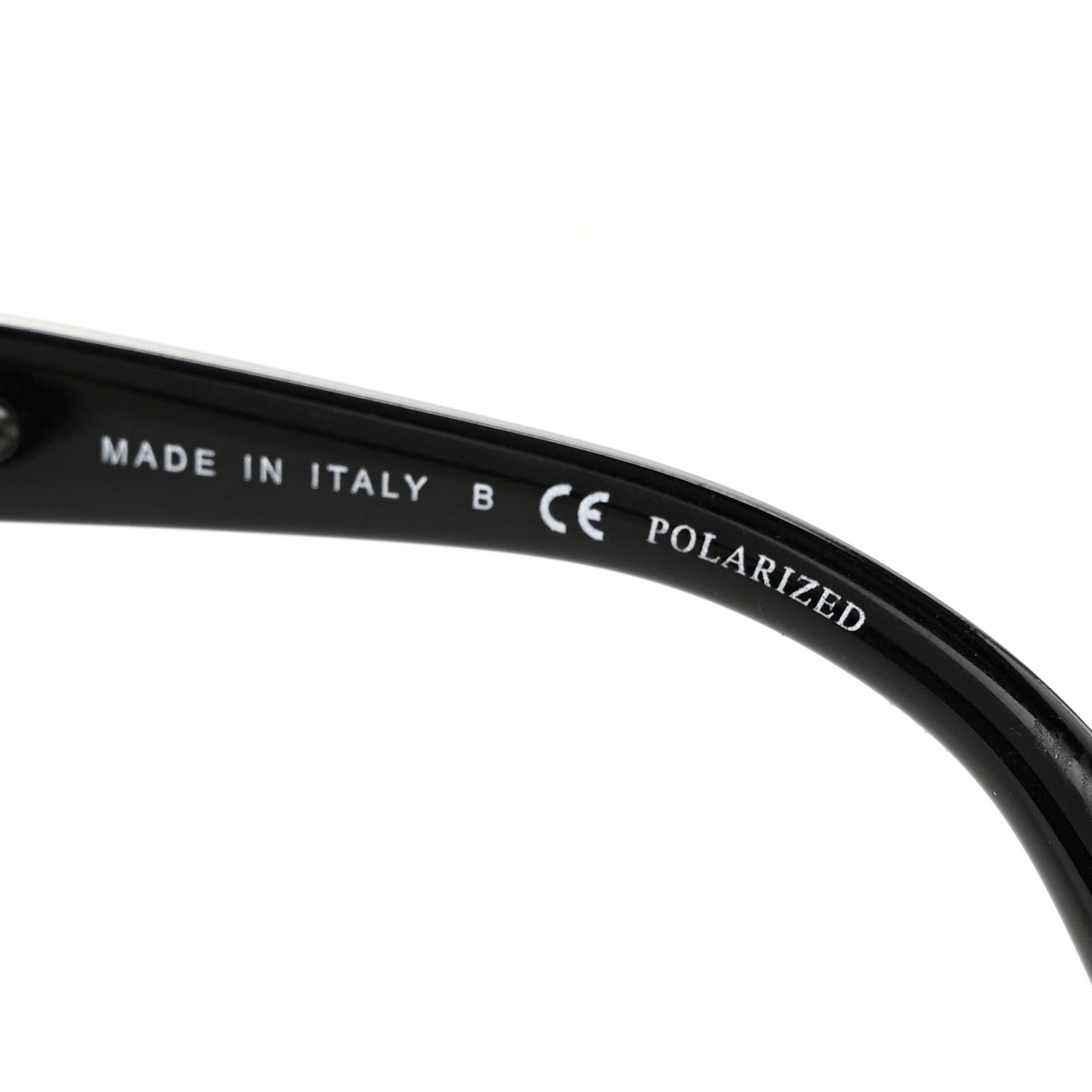 Chanel CC Butterfly Fall Sunglasses 5356-A Black Gold 6 of 6