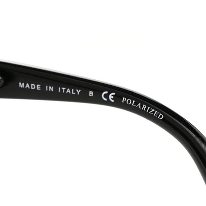 Chanel CC Butterfly Fall Sunglasses 5356-A Black Gold 6 of 6
