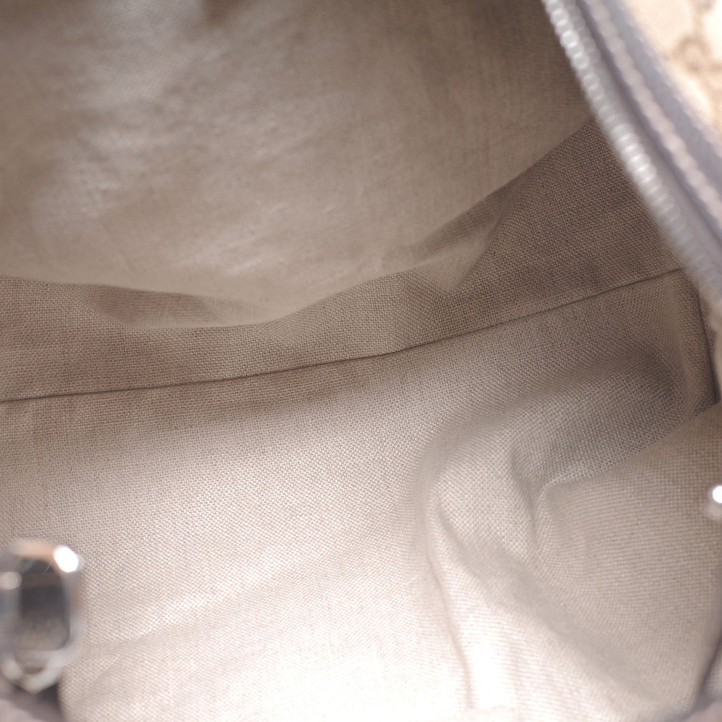 Monogram Icon Bit Large Hobo