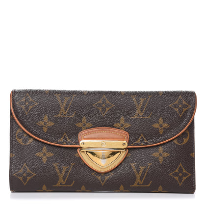 Louis Vuitton Monogram Eugenie Wallet 1 of 14