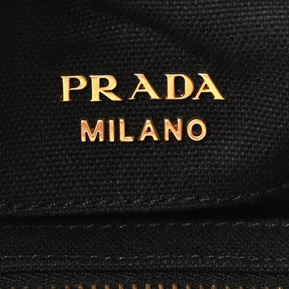 Prada Vitello Daino Canapa Tote Rosa 6 of 9