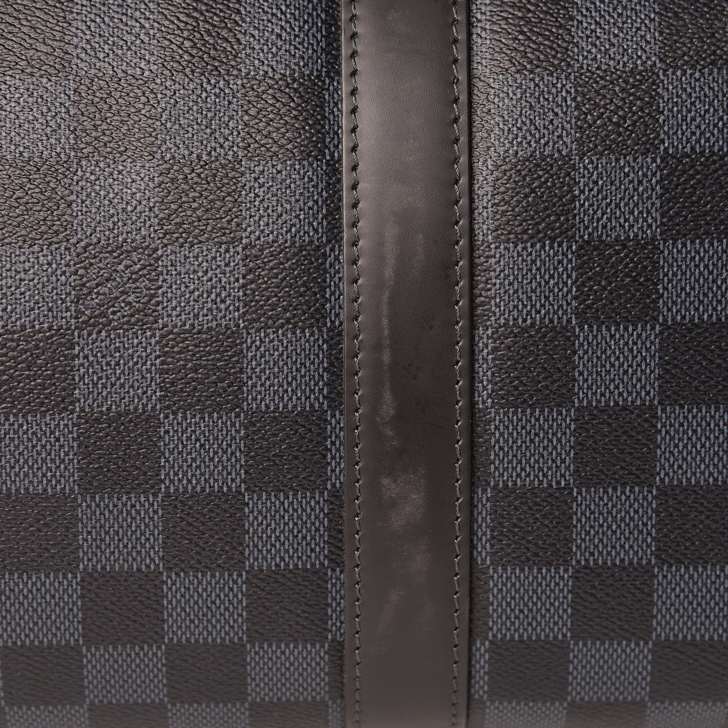 Damier Cobalt Keepall Bandouliere 45