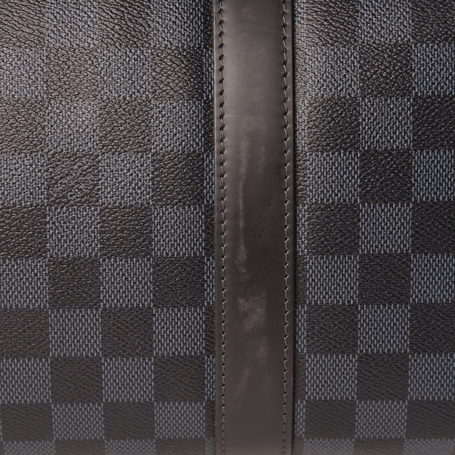 Louis Vuitton Damier Cobalt Keepall Bandouliere 45 13 of 18