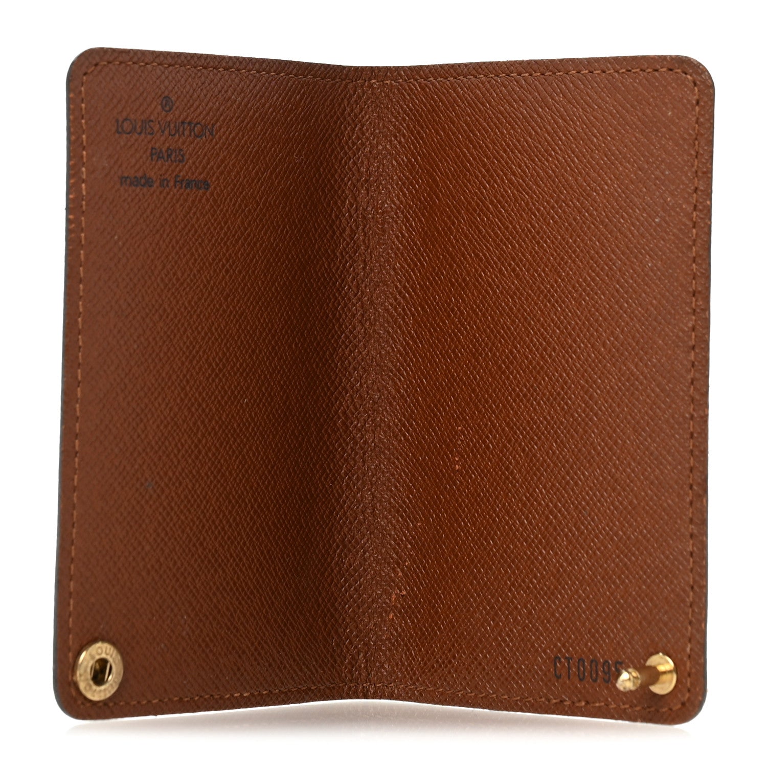 Louis Vuitton Monogram Porte-Cartes Credit Pression 6 of 10