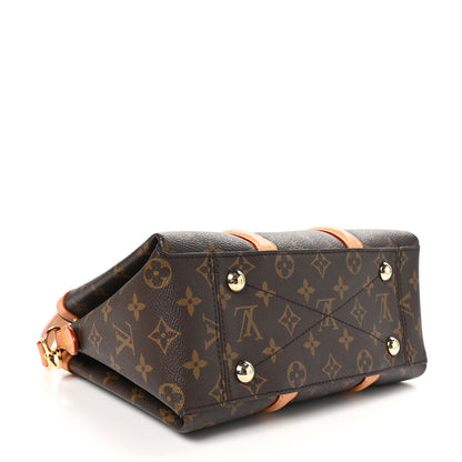 Louis Vuitton Monogram Soufflot BB 4 of 11