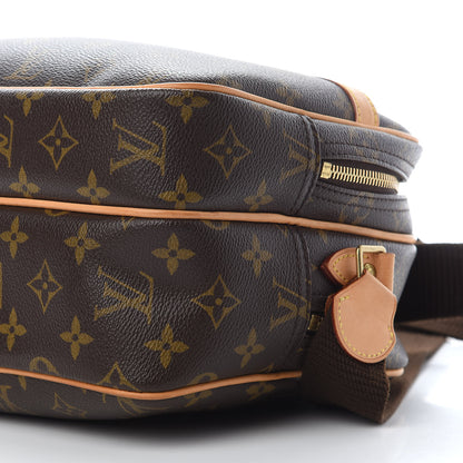 Louis Vuitton Monogram Reporter PM 9 of 10