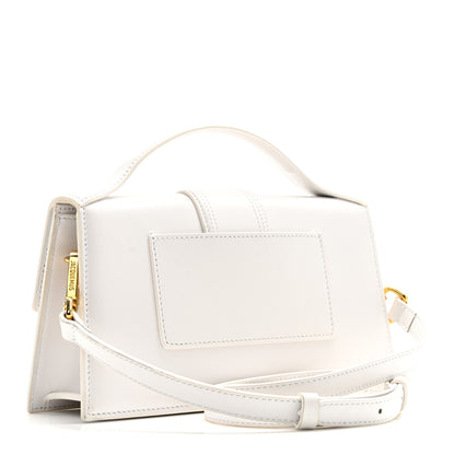 Jacquemus Smooth Calfskin Le Grand Bambino White 3 of 9