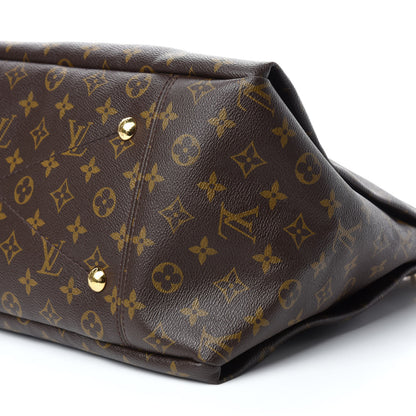 Louis Vuitton Monogram Artsy MM 7 of 10