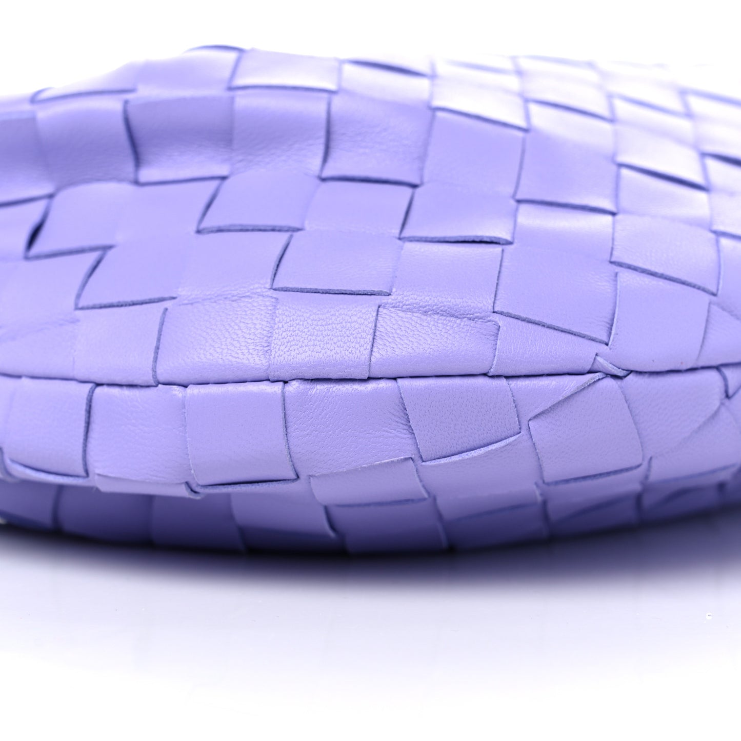 Nappa Intrecciato Mini Jodie Lavender