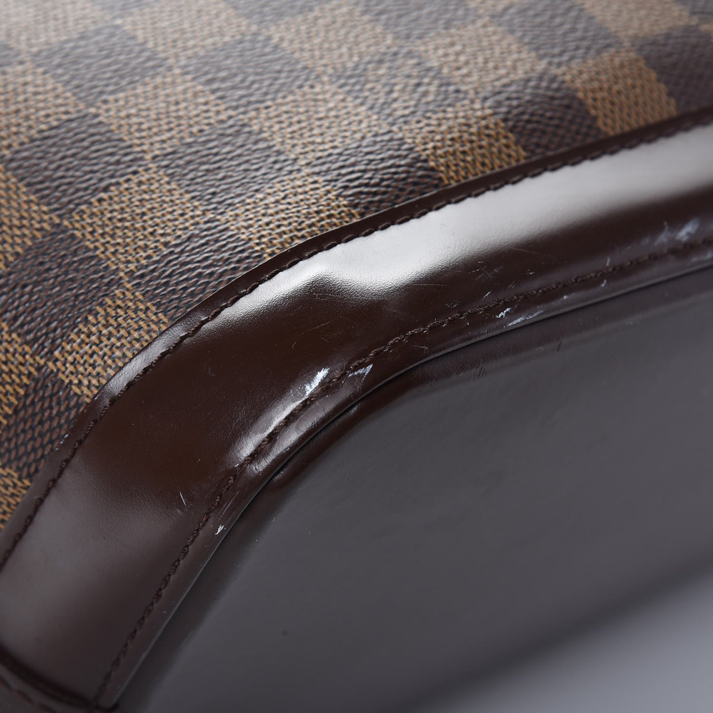 Damier Ebene Alma PM