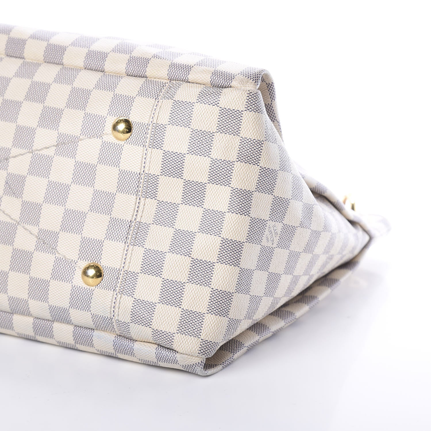 Louis Vuitton Damier Azur Artsy MM 8 of 8