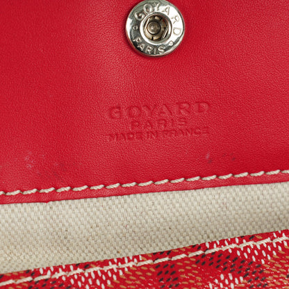 Goyard Goyardine Saint Louis PM Red 7 of 8