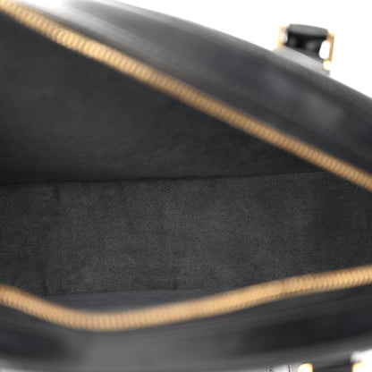 Louis Vuitton Epi Voltaire Black 5 of 12