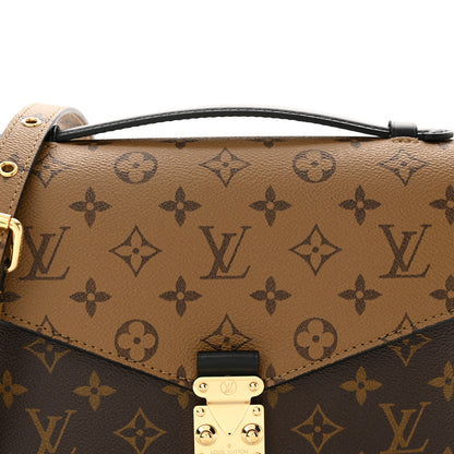 Louis Vuitton Reverse Monogram Pochette Metis 7 of 12