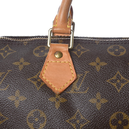 Louis Vuitton Monogram Speedy 30 11 of 21
