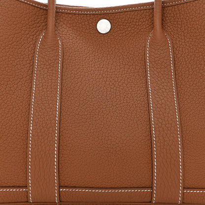 Hermes Negonda Garden Party 30 TPM Gold 11 of 14
