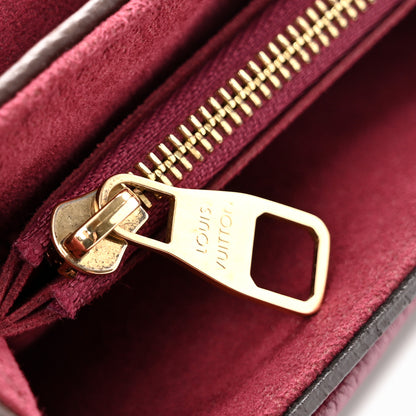 Louis Vuitton Monogram Pallas Chain Aurore 16 of 17
