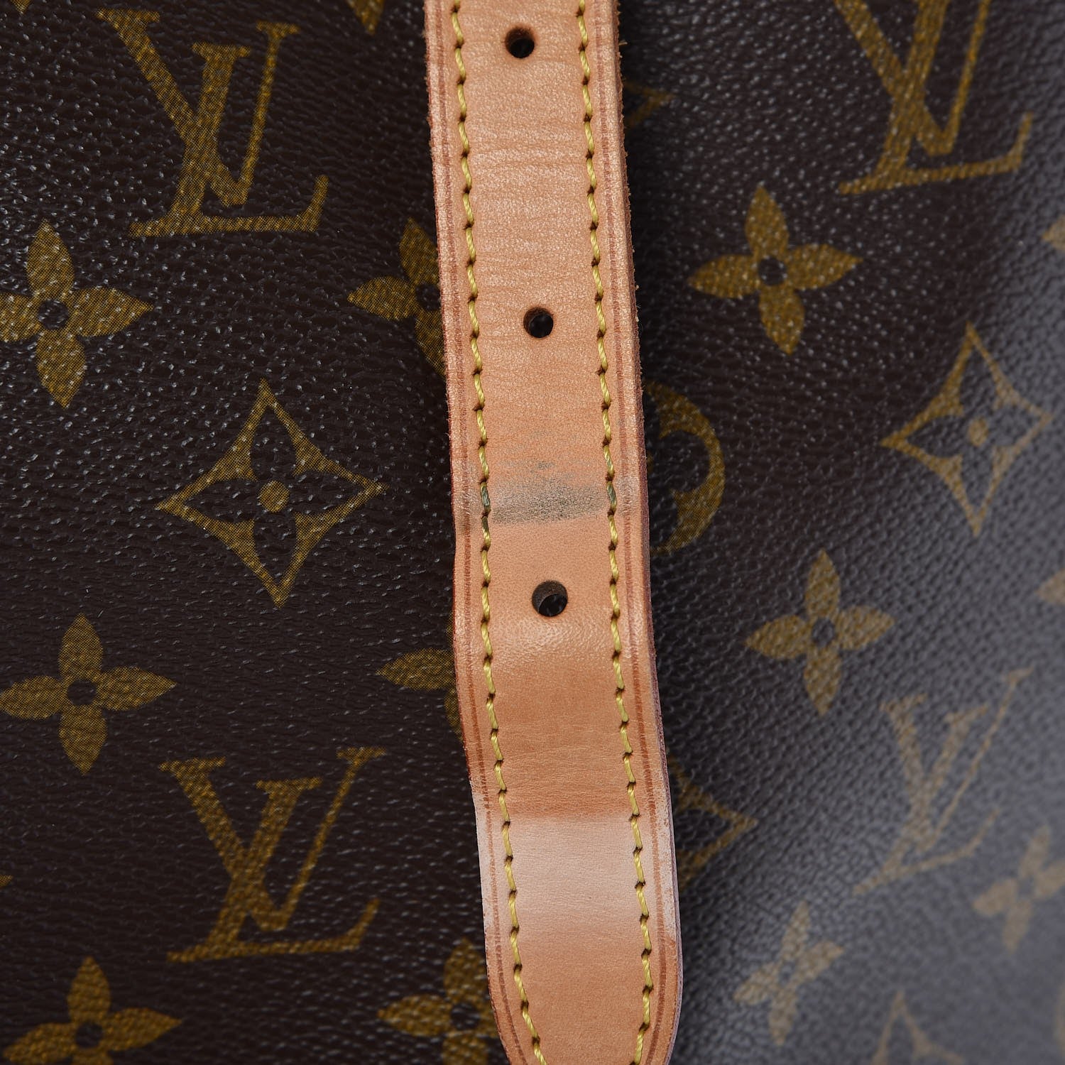 Louis Vuitton Monogram Palermo GM 9 of 9