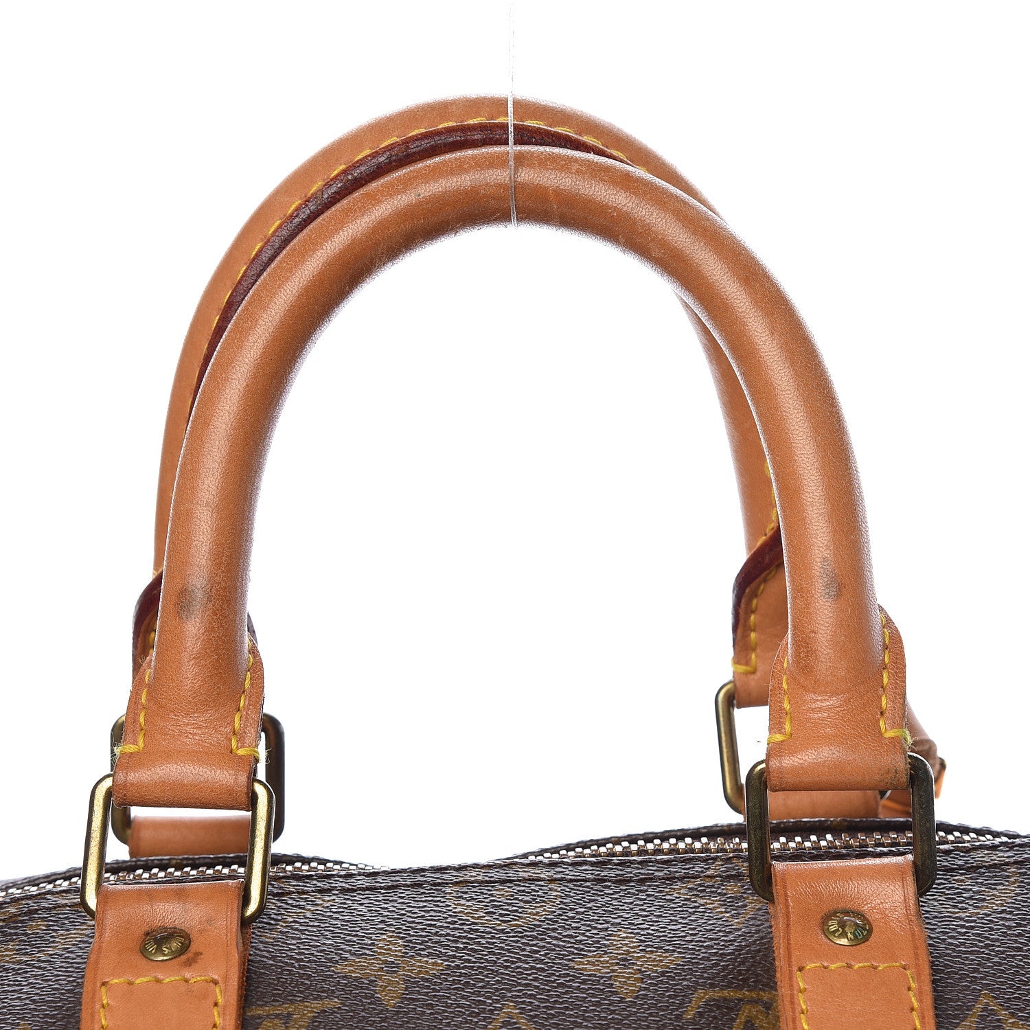 Louis Vuitton Monogram Keepall 45 15 of 19