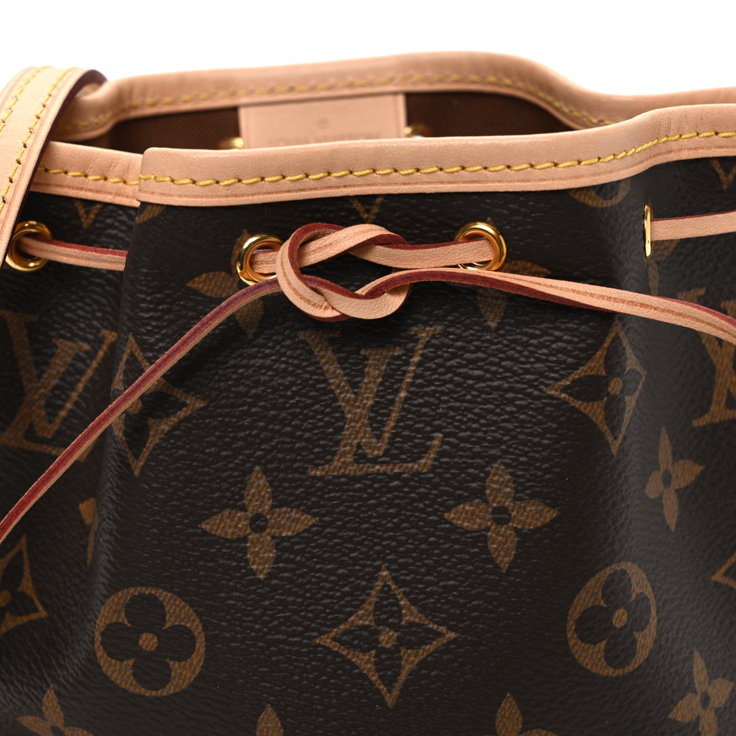 Louis Vuitton Monogram Nano Noe 8 of 10