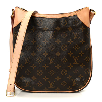 Louis Vuitton Monogram Odeon PM 1 of 10