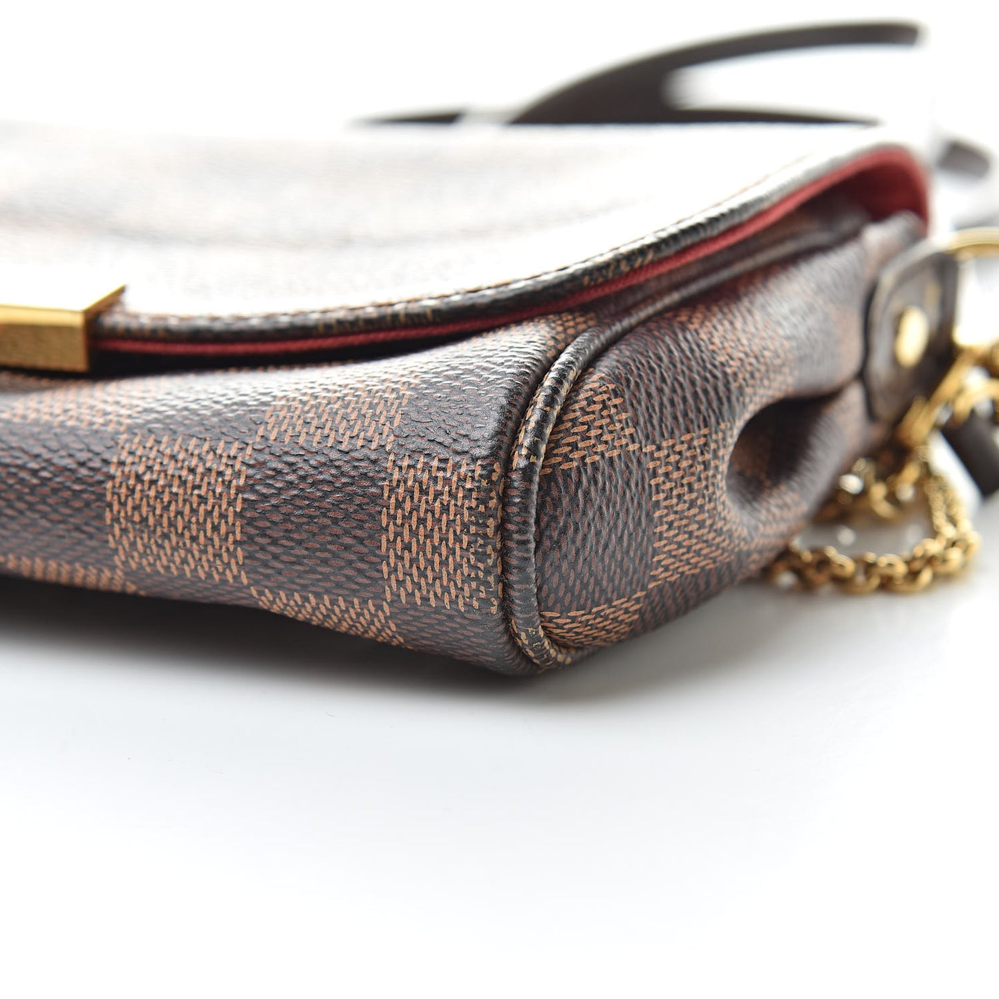 Damier Ebene Favorite PM