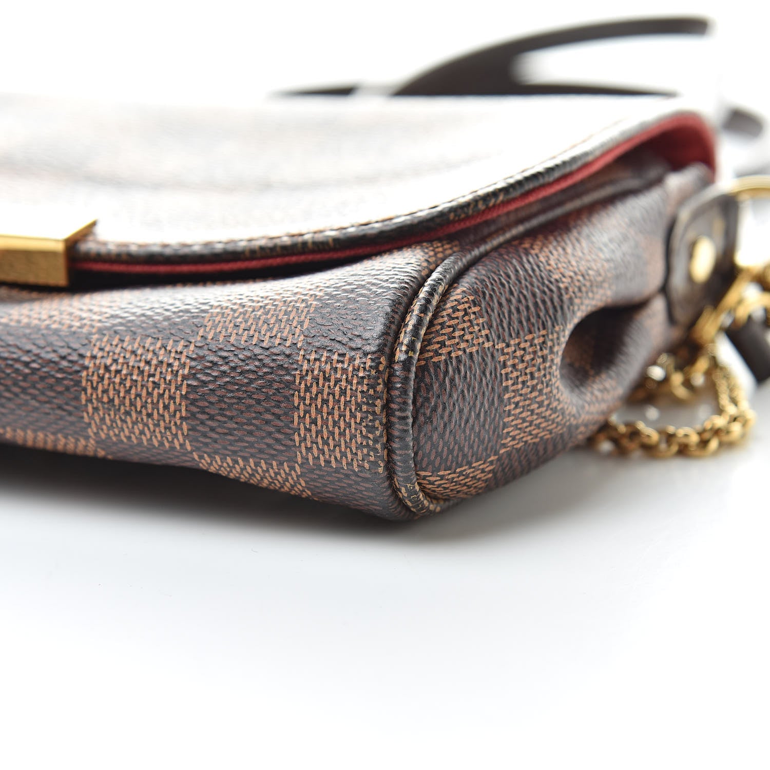 Louis Vuitton Damier Ebene Favorite PM 11 of 16