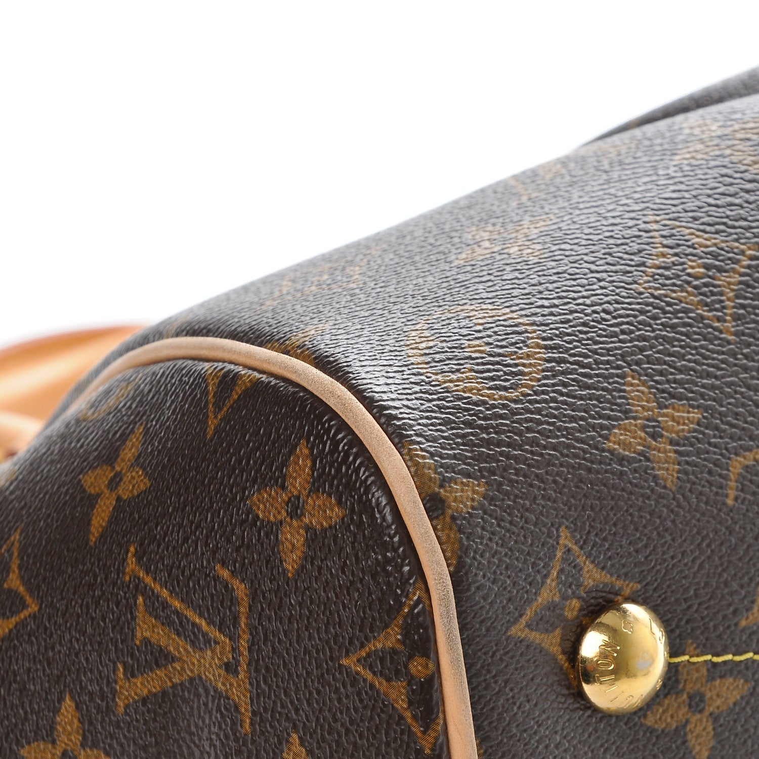 Louis Vuitton Monogram Tivoli PM 11 of 12