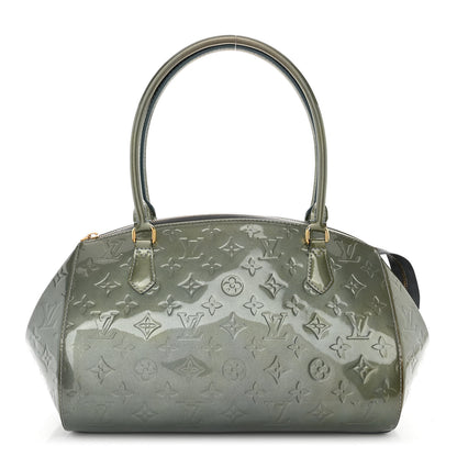 Louis Vuitton Vernis Sherwood GM Givre 1 of 10