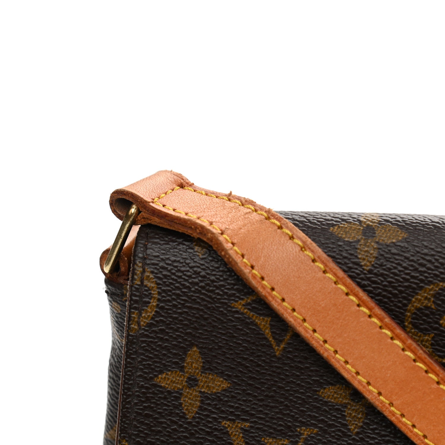 Louis Vuitton Monogram Musette Tango 12 of 16