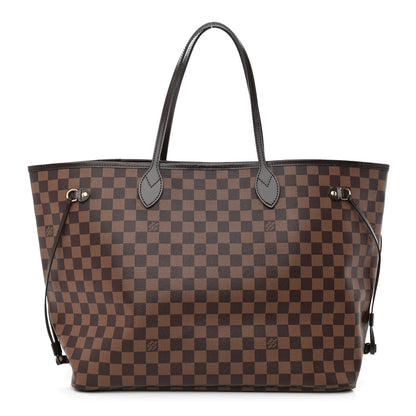 Louis Vuitton Damier Ebene Neo Neverfull GM 3 of 12