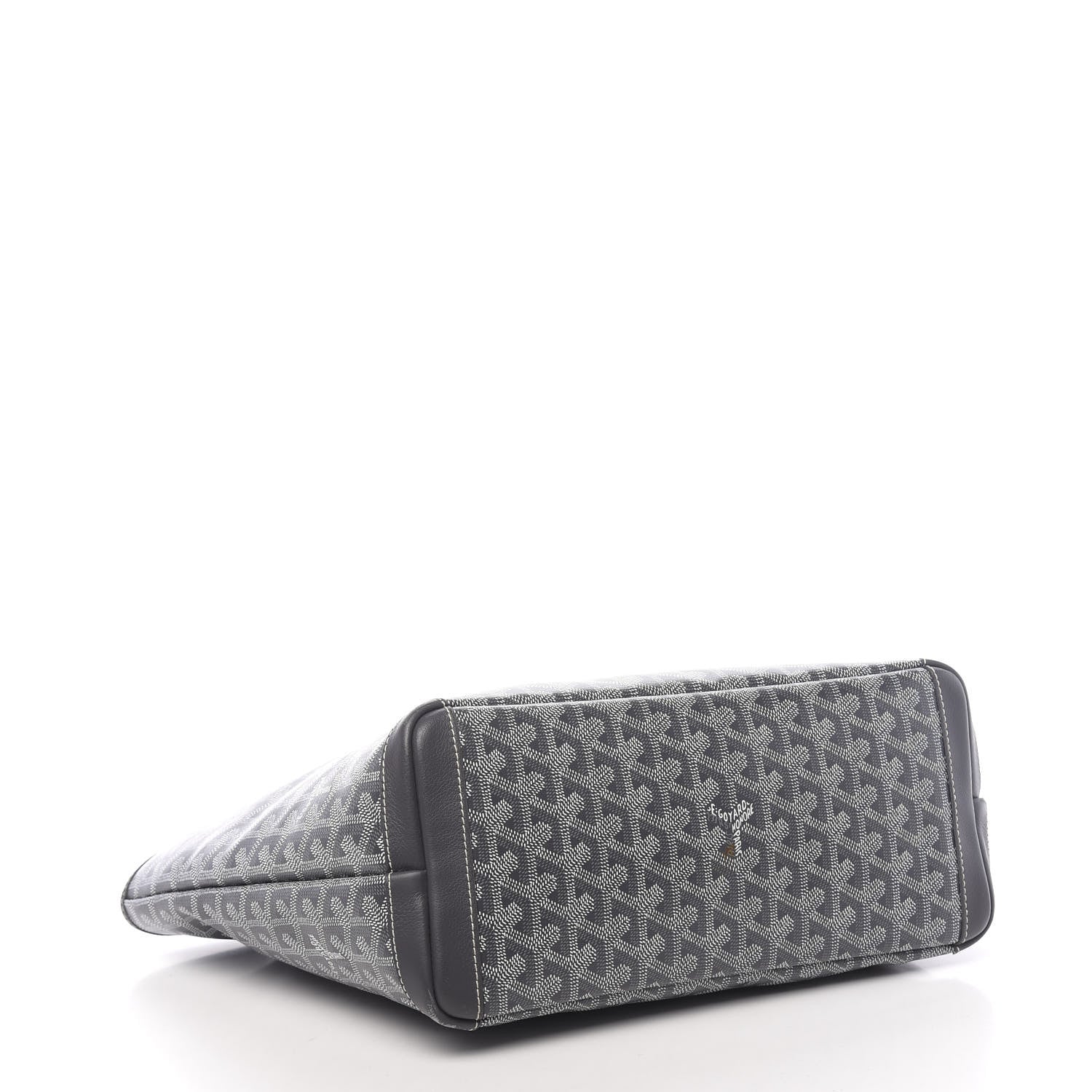Goyard Goyardine Artois PM Grey 4 of 10