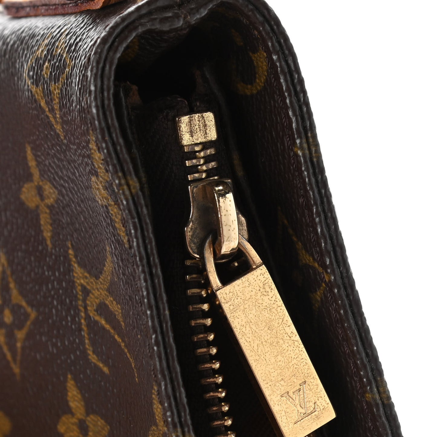 Monogram Trotteur