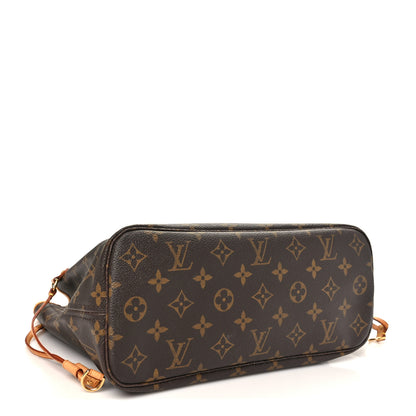 Louis Vuitton Monogram Neverfull PM 4 of 11