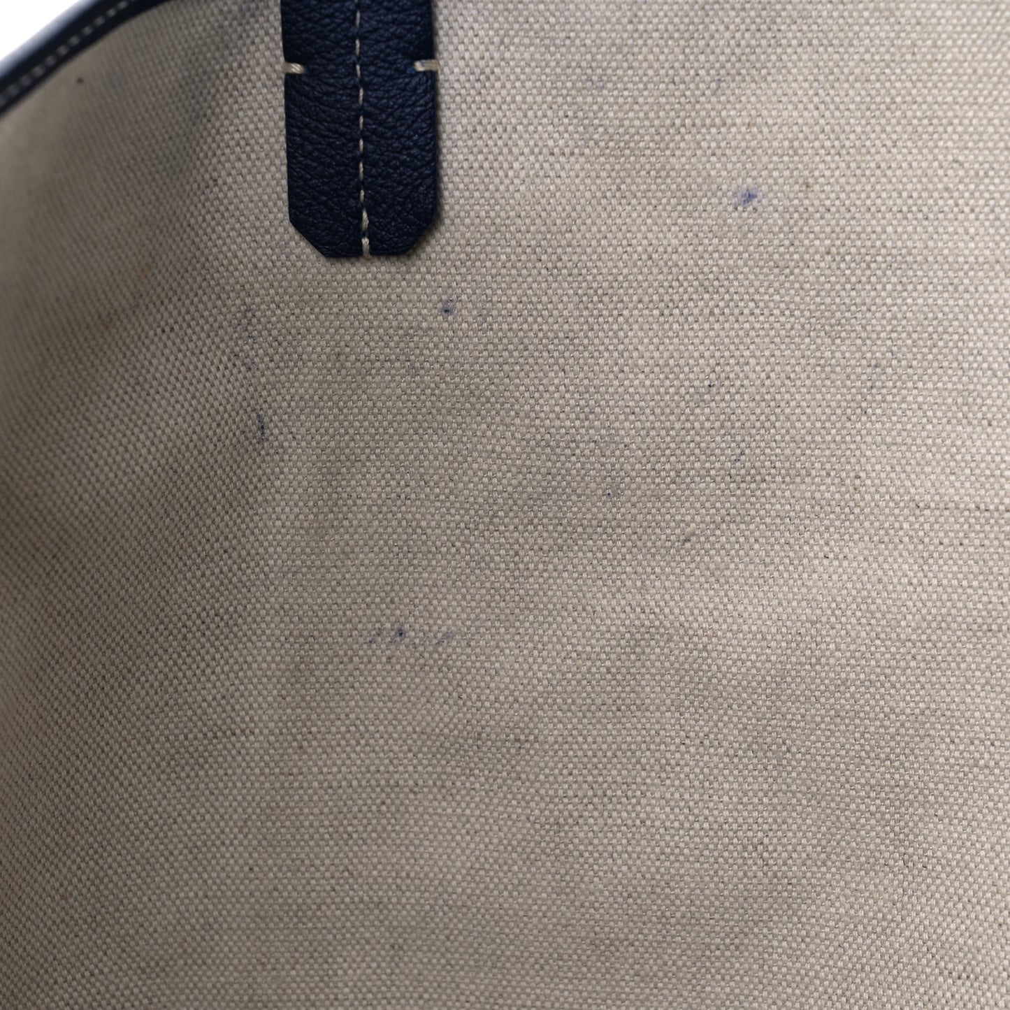 Goyardine Saint Louis GM Navy