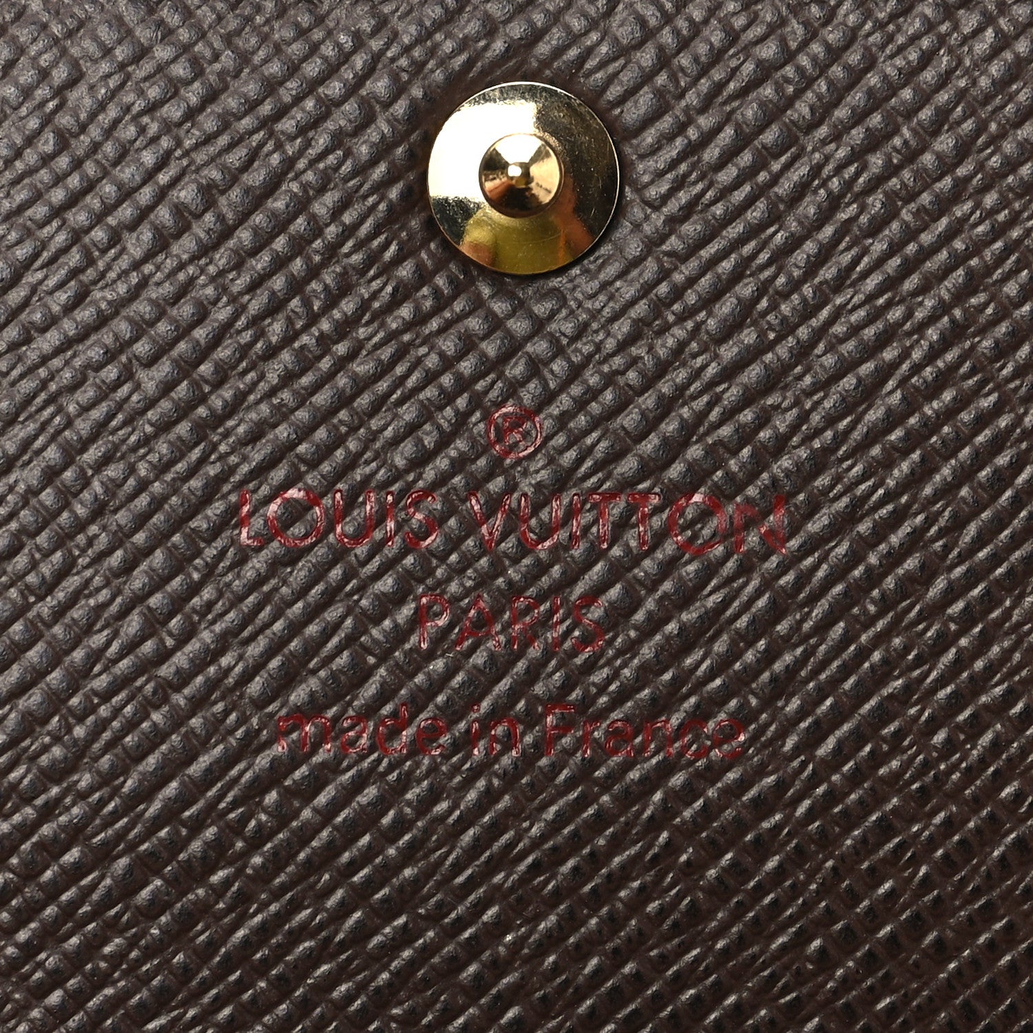Louis Vuitton Damier Ebene Multicles 6 Key Holder 6 of 6
