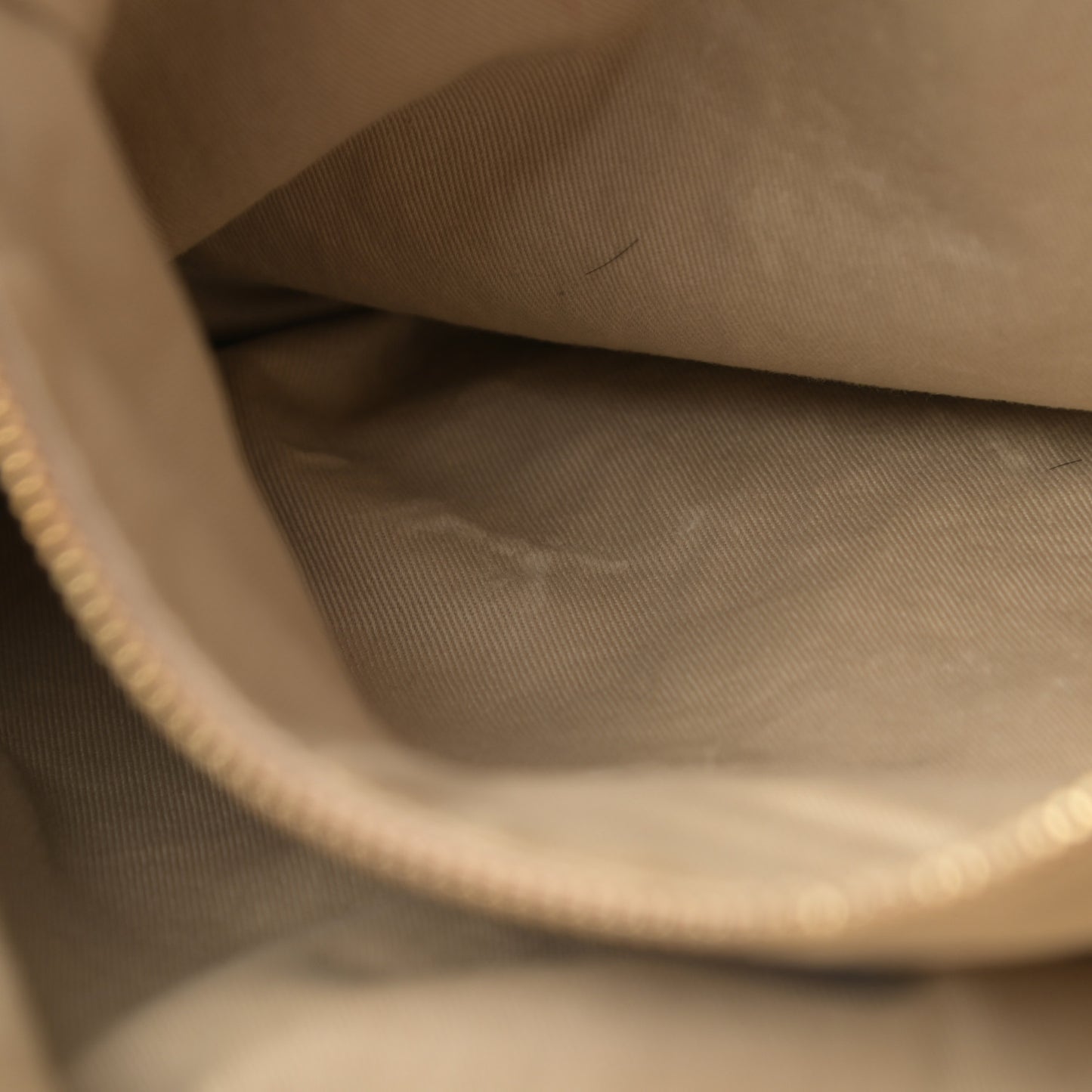 Suede Calfskin Large Paraty Khaki