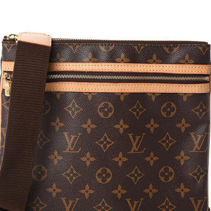 Louis Vuitton Monogram Bosphore Pochette 6 of 8