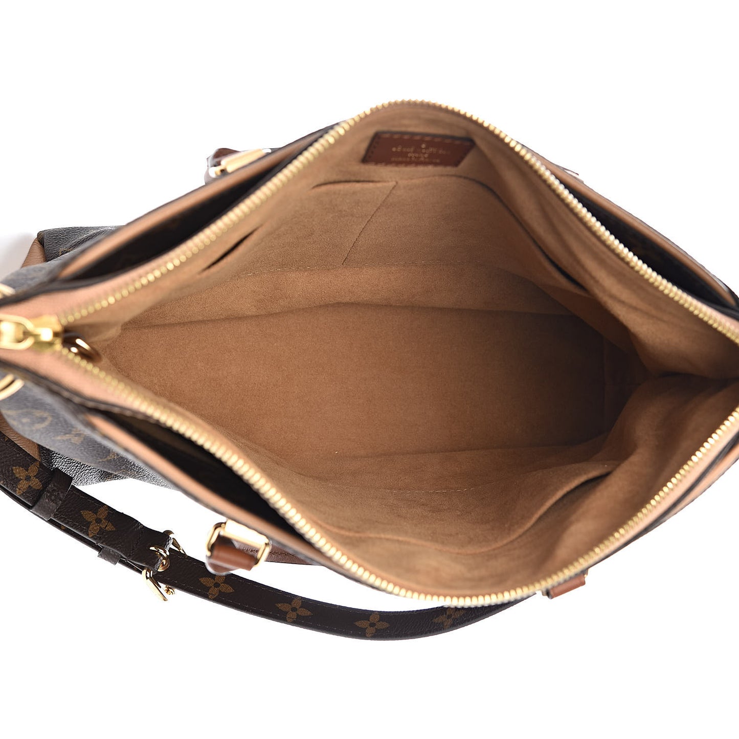 Monogram Pallas Full Sesame