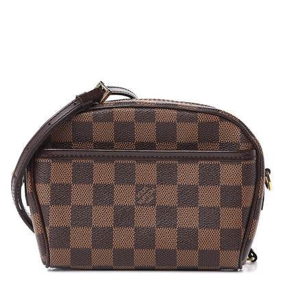 Louis Vuitton Damier Ebene Pochette Ipanema 1 of 8