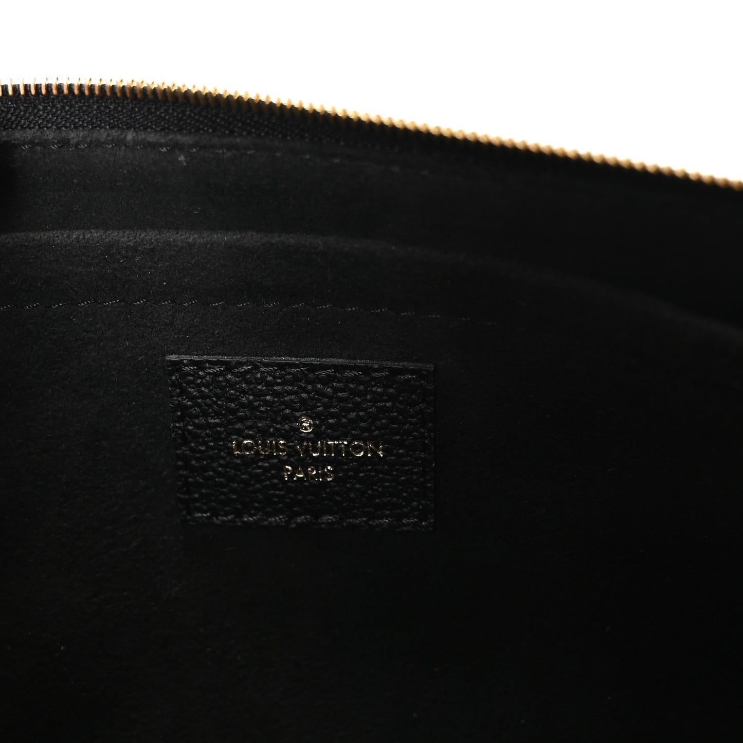 Empreinte Monogram Giant Multi Pochette Accessories Black