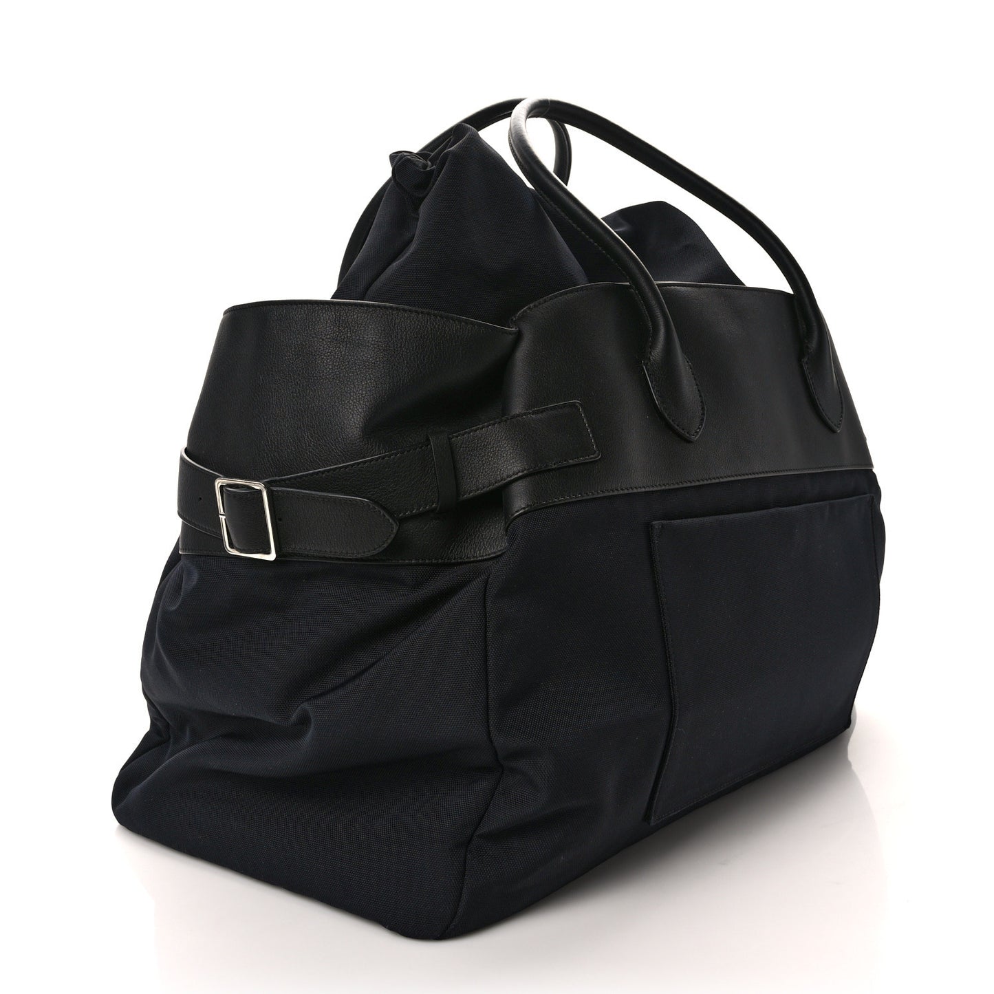 Nylon Margaux 17 Inside-Out Black