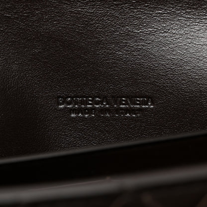 Bottega Veneta Nappa Intrecciato Long Andiamo Top Handle Clutch Fondant 6 of 7
