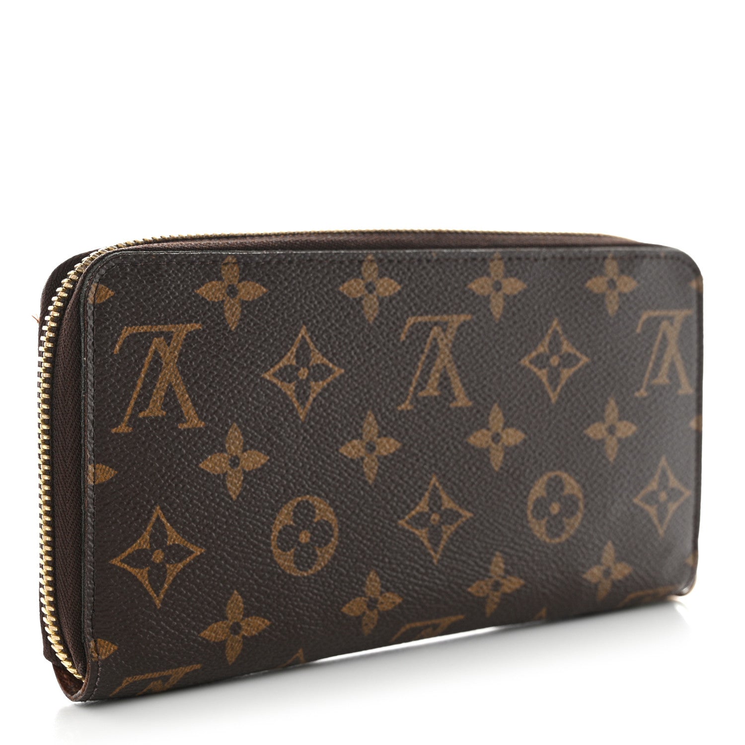 Louis Vuitton Monogram Zippy Wallet 3 of 11