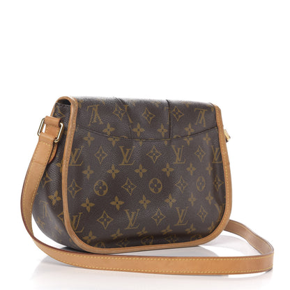 Louis Vuitton Monogram Menilmontant PM 2 of 13