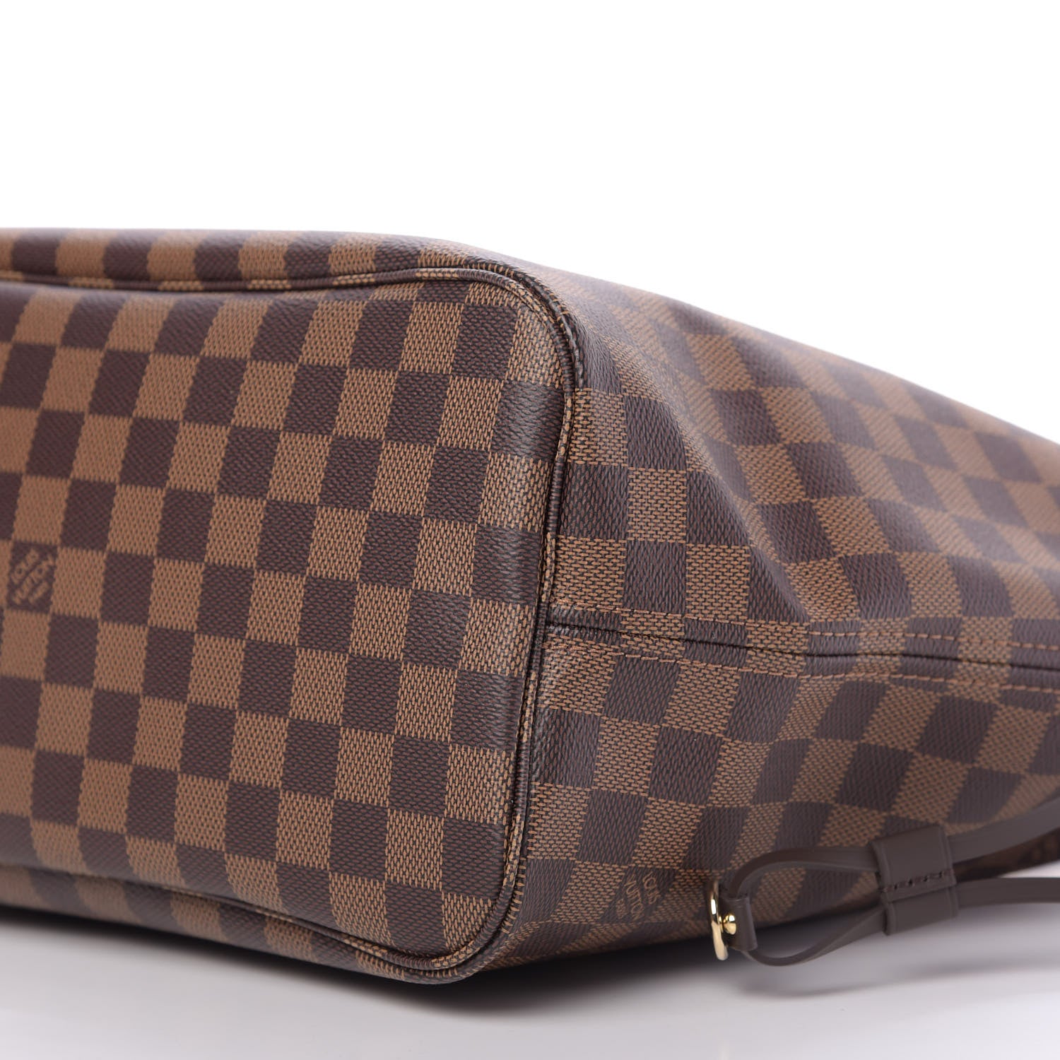 Louis Vuitton Damier Ebene Neo Neverfull MM 7 of 10